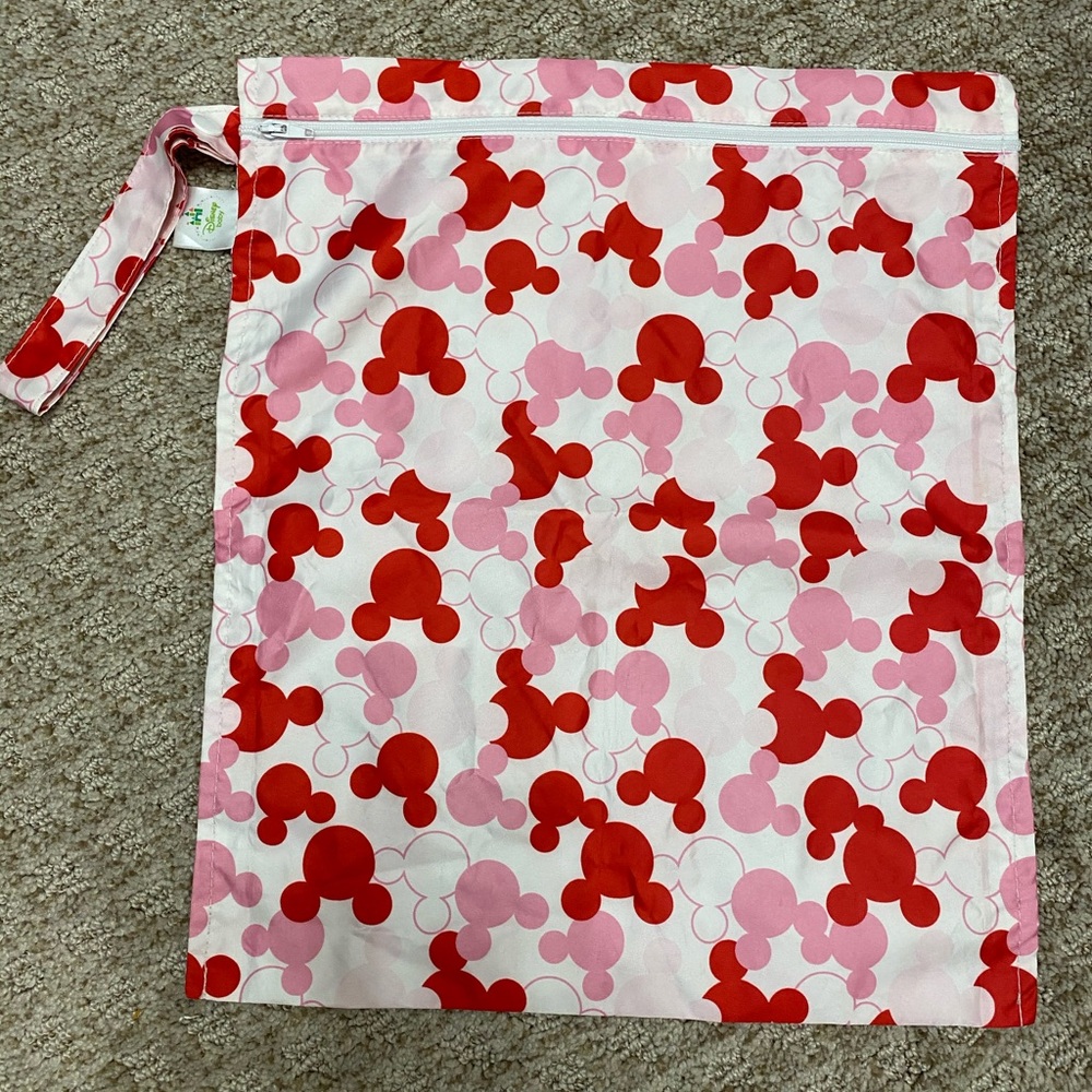 Disney Mickey wet bag